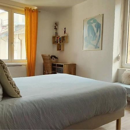 Spacieux T2 Cosy En Face De La Gare Avec Garage ! แบลฟอร์ ภายนอก รูปภาพ
